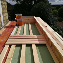 Terrasse béton : privilégiez la solidité et la durabilité avec une terrasse en béton Saint-Brevin-les-Pins